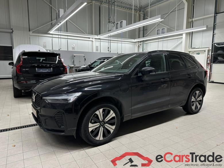 Volvo XC60 2.0 T6 Plug-In Hybrid AWD Plus Dark Aut. Pano LED-Xenon Virtual Harman/Kardon Crystal ACC Navi Sport-Leather KeylessGo Camera 360 Klima PDC ...