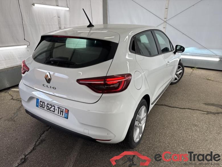 Clio V Business 1.0 TCe 90CV BVM6 E6d / TRANSFO VP/VF #3