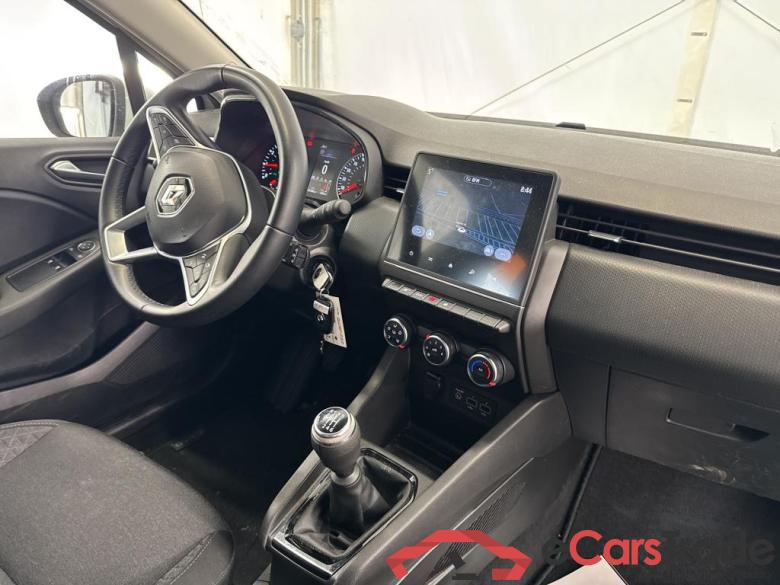 Clio V Business 1.0 TCe 90CV BVM6 E6d / TRANSFO VP/VF #5