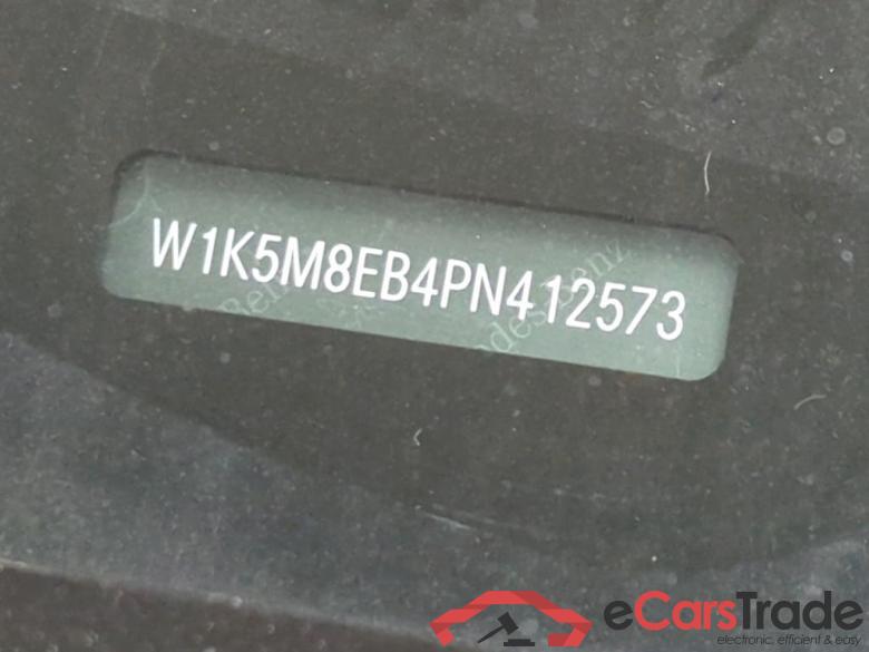 CLA -Klasse Shooting Brake CLA 180 (118.684) 1.3 110KW AT7 E6d #4