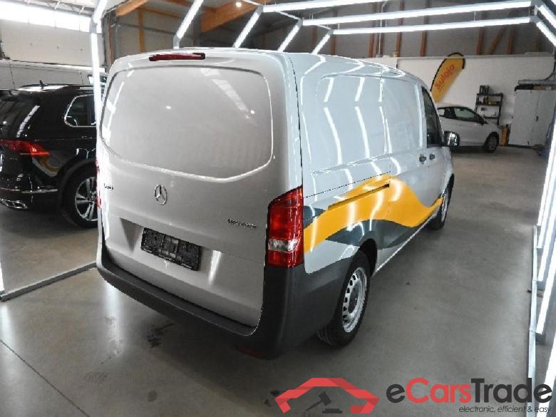 Vito Kasten 109/110/111/114 CDI FWD lang (447.603) 1.7 75KW MT6 E6dT #2
