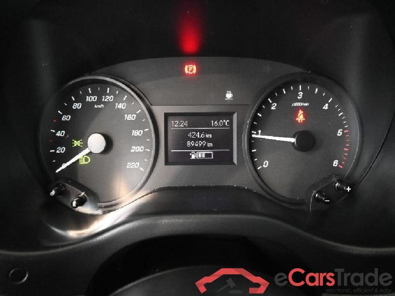 Vito Kasten 109/110/111/114 CDI FWD lang (447.603) 1.7 75KW MT6 E6dT #6