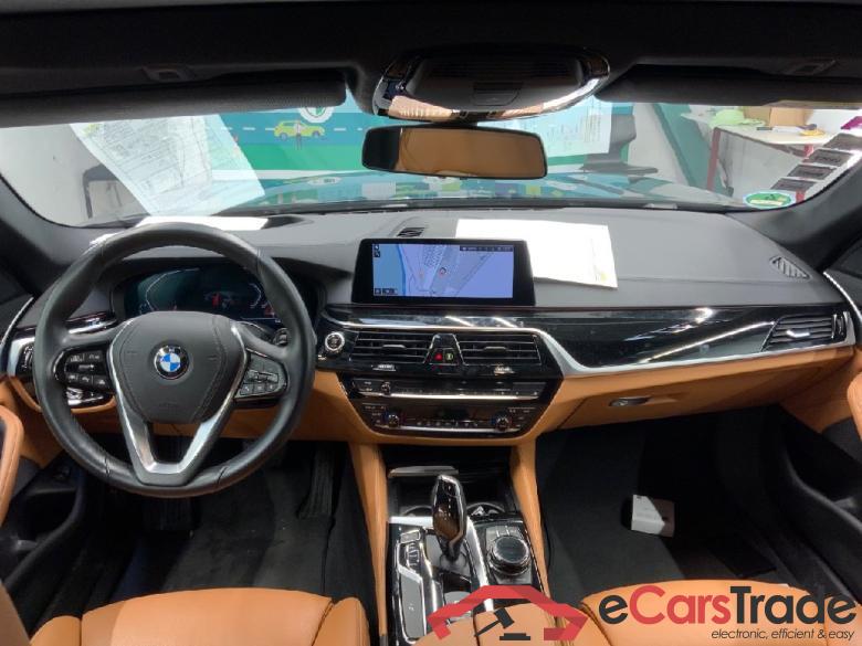 Baureihe 5 Touring 520 d xDrive Luxury Line 2.0 140KW AT8 E6dT #3