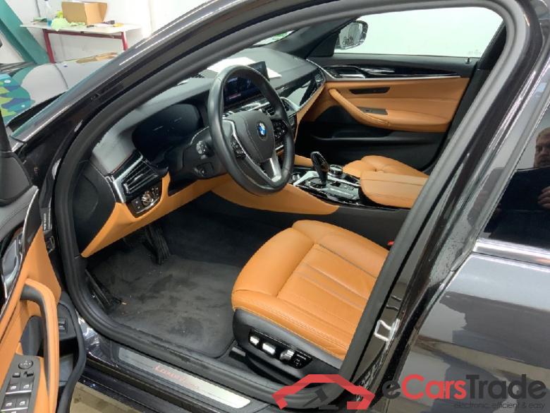 Baureihe 5 Touring 520 d xDrive Luxury Line 2.0 140KW AT8 E6dT #4