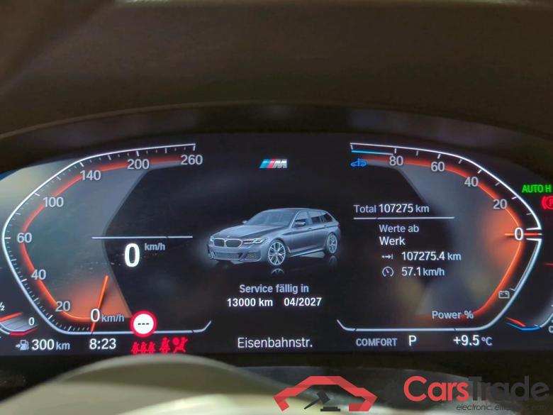 Baureihe 5 Touring 520 d M Sport 2.0 140KW AT8 E6d #5