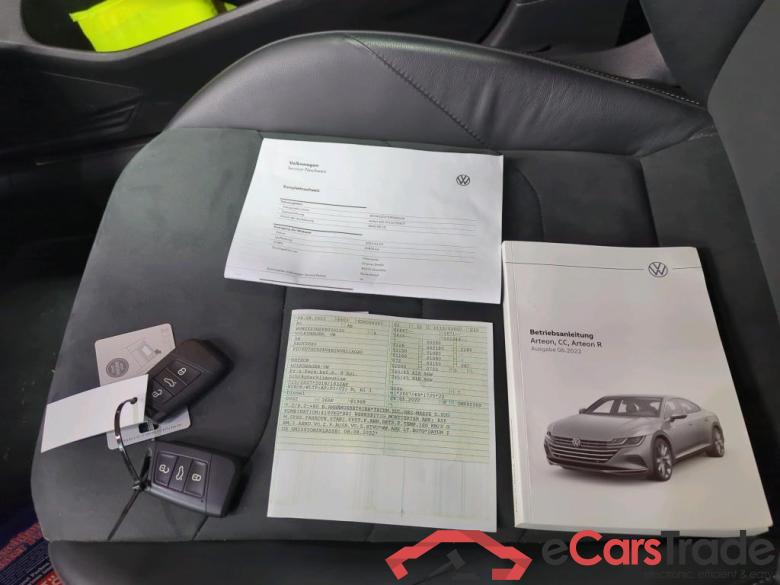 Arteon Elegance 2.0 TDI 110KW AT7 E6d #3