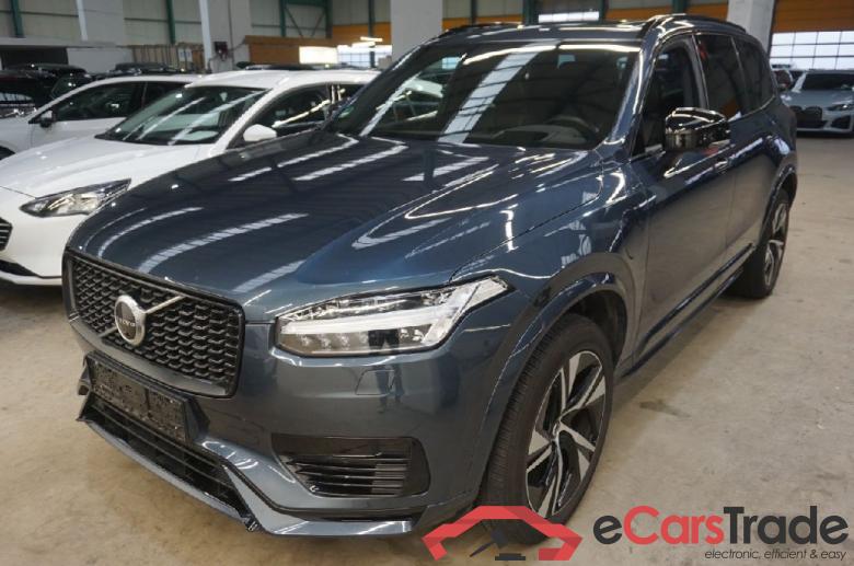 XC90 R Design Recharge Plug-In Hybrid AWD 2.0 T8 Twin Engine 288KW AT8 7 Sitzer E6d #1
