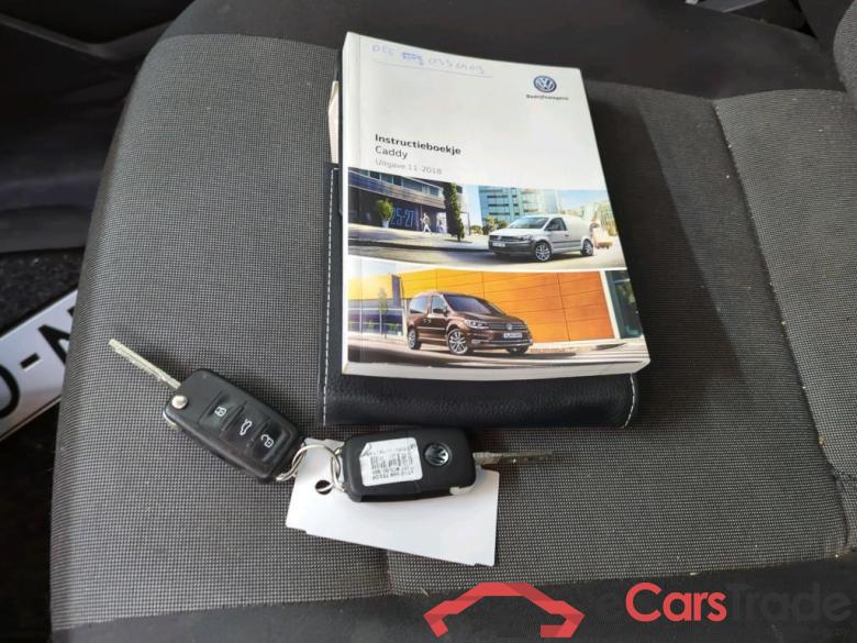 VOLKSWAGEN Caddy 55 kW #6