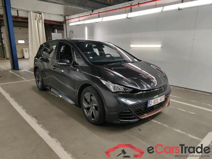 Cupra Born Born 58kWh 150kW 150kW/204pk  5D/P Auto-1 - WLTP onvolledig #2