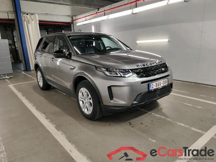 Land Rover Discovery Sport Discovery Sport D165 MHEV AWD Auto S (Mild Hybrid) 120kW/163pk  5D/P Auto-9 #2
