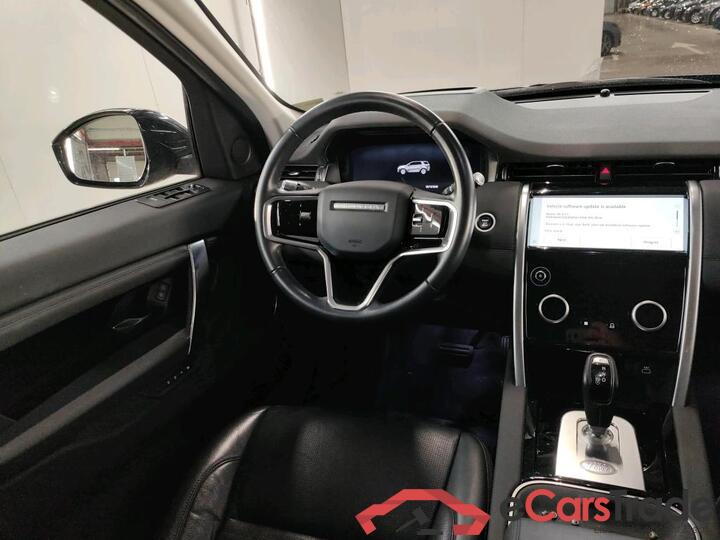 Land Rover Discovery Sport Discovery Sport D165 MHEV AWD Auto S (Mild Hybrid) 120kW/163pk  5D/P Auto-9 #5