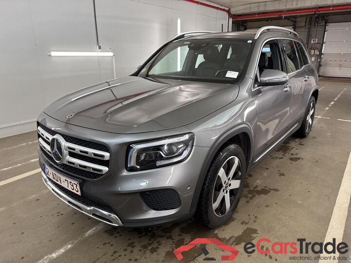 Mercedes GLB GLB GLB 200 d Business Solution 110kW/150pk  5D/P Auto-8