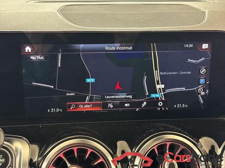 Mercedes GLB GLB GLB 200 d Business Solution 110kW/150pk  5D/P Auto-8 #6