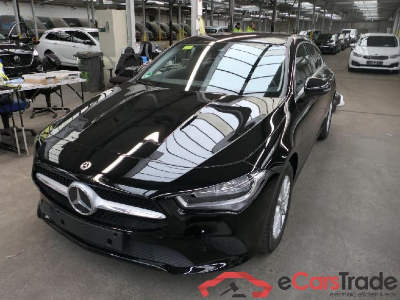 CLA -Klasse Shooting Brake CLA 180 (118.684) 1.3 110KW AT7 E6d #1