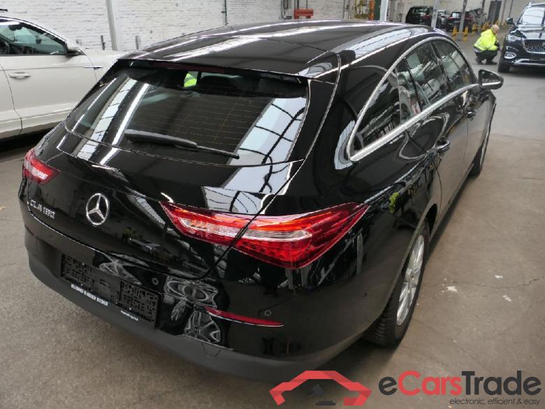 CLA -Klasse Shooting Brake CLA 180 (118.684) 1.3 110KW AT7 E6d #2