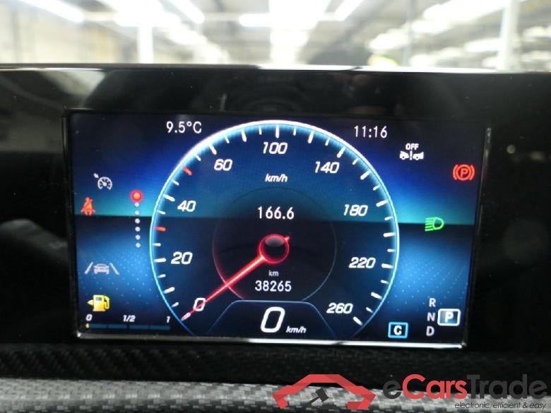 CLA -Klasse Shooting Brake CLA 180 (118.684) 1.3 110KW AT7 E6d #6