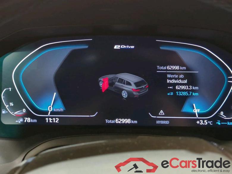 Baureihe 3 Touring 330 e Sport Line 2.0 185KW AT8 E6d #5