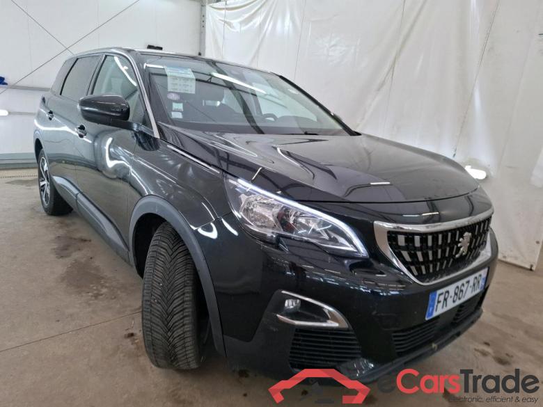 5008 Active Business 1.2 PureTech 130CV BVA8 7 Sieges E6d #4