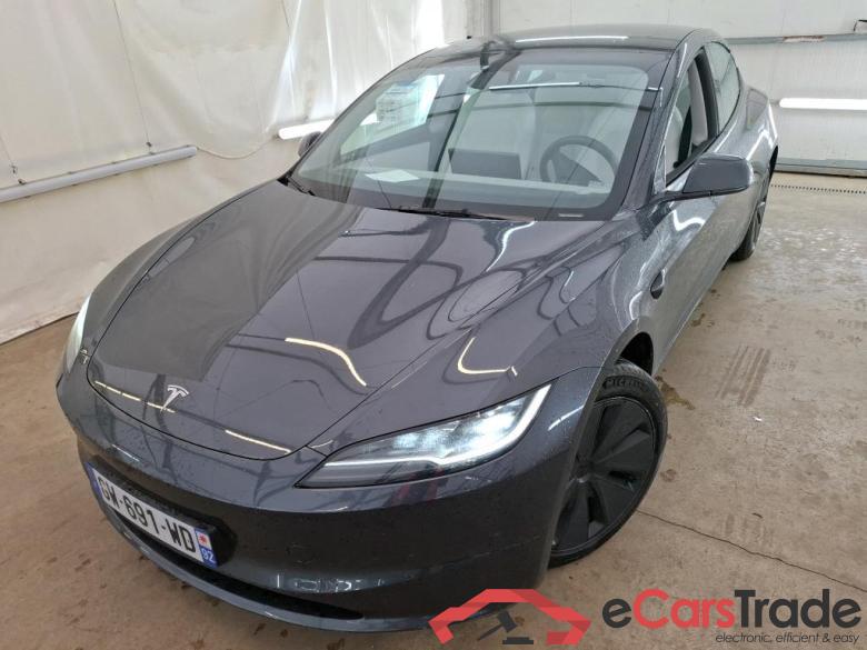 TESLA Model 3 / 2018 / 4P / Berline Grande Autonomie Dual-Motor AWD #1