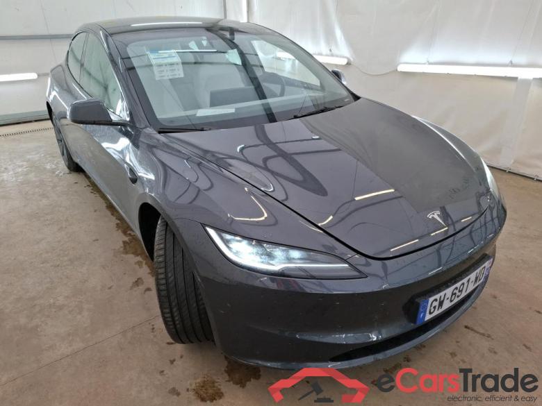 TESLA Model 3 / 2018 / 4P / Berline Grande Autonomie Dual-Motor AWD #4