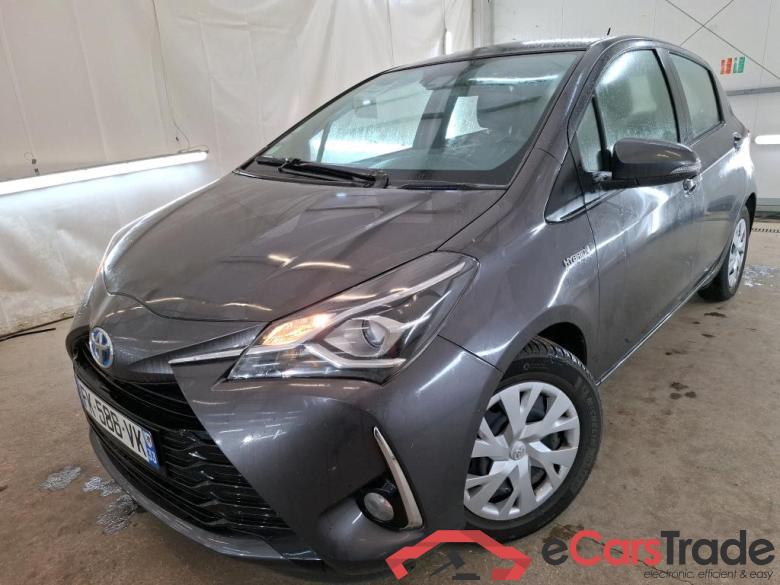 TOYOTA Yaris Hybride / 2017 / 5P / Berline 1.5 VVT-I HYBRID France Business #1