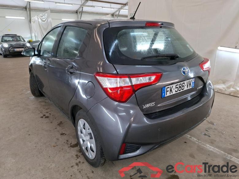 TOYOTA Yaris Hybride / 2017 / 5P / Berline 1.5 VVT-I HYBRID France Business #2