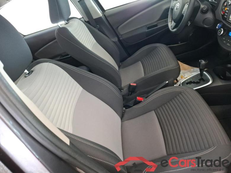 TOYOTA Yaris Hybride / 2017 / 5P / Berline 1.5 VVT-I HYBRID France Business #6