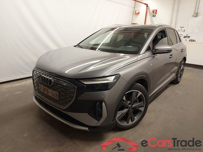 Audi Q4 e-tron 40 e-tron S Line 5d