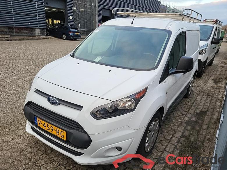 FORD Transit Custom Gesloten Bestel 2.0TD 290 L2H1 Trend DC 105pk 4D #1