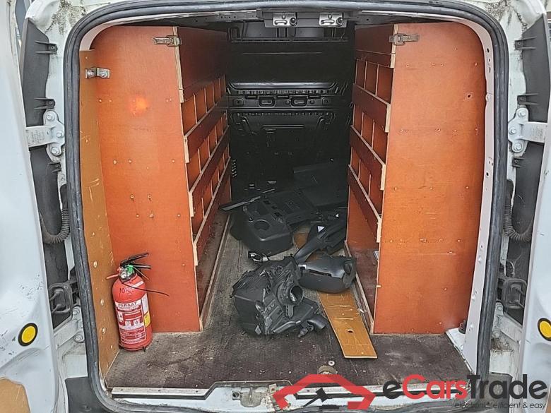 FORD Transit Custom Gesloten Bestel 2.0TD 290 L2H1 Trend DC 105pk 4D #5