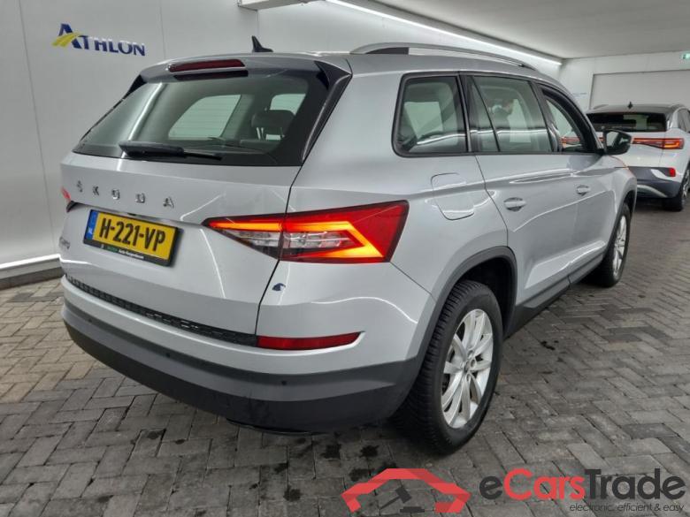 SKODA Kodiaq 1.5 TSI ACT DSG Limited Business Edition 5D 110kW #3