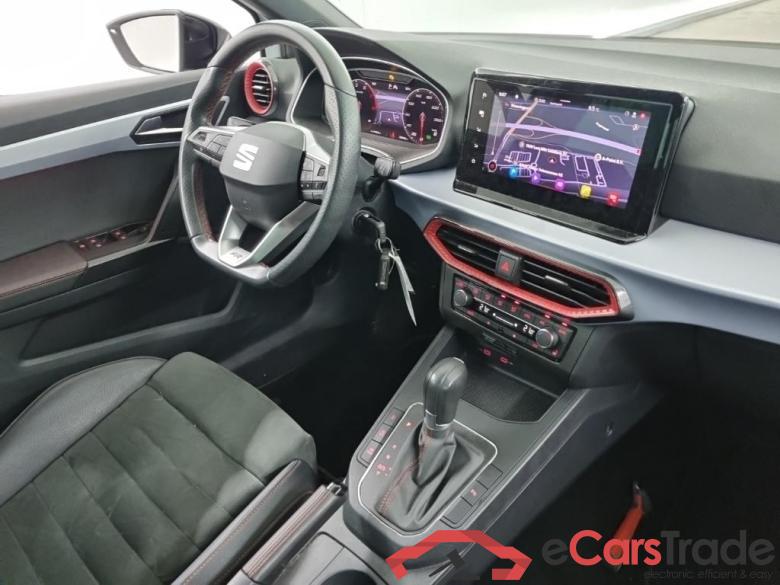 SEAT Ibiza 1.0 Eco TSI 81kW FR Business Intense DSG 5D #6