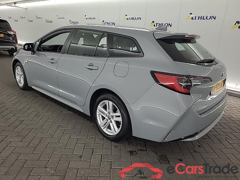 TOYOTA Corolla Touring Sports 1.8 Hybrid Active 5D 90kW #4