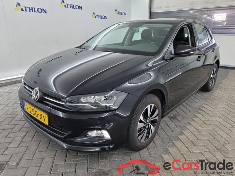 VOLKSWAGEN POLO 1.0 TSI 70kW Comfortline 5D Athlon Edition #1