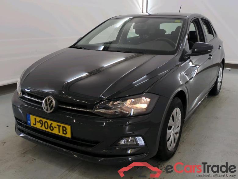 Volkswagen Polo 1.0 TSI 70kW 7-DSG Comfortline Business 5d #1