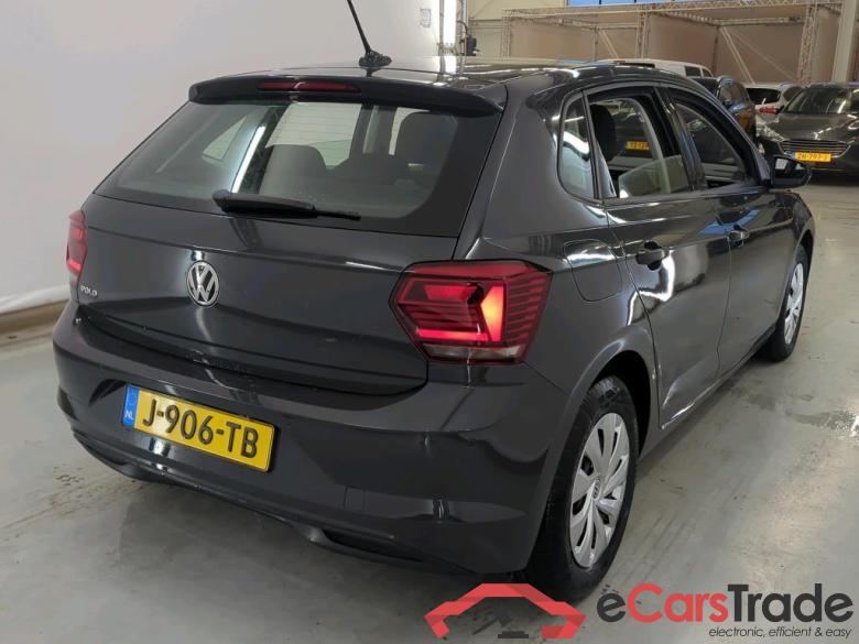 Volkswagen Polo 1.0 TSI 70kW 7-DSG Comfortline Business 5d #2
