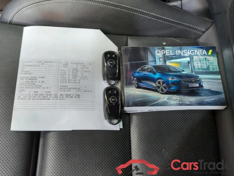 OPEL Insignia Sports Tourer 2.0 Diesel 4x4 Aut. Business Elegance 5d 128kW #3