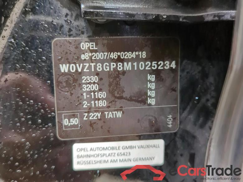 OPEL Insignia Sports Tourer 2.0 Diesel 4x4 Aut. Business Elegance 5d 128kW #4