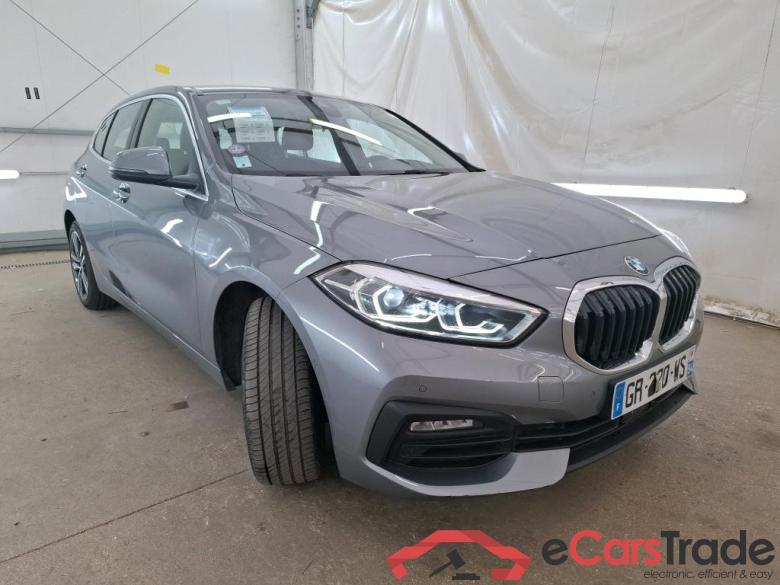 BMW Série 1 / 2019 / 5P / Berline 116i DKG7 Business Design #4
