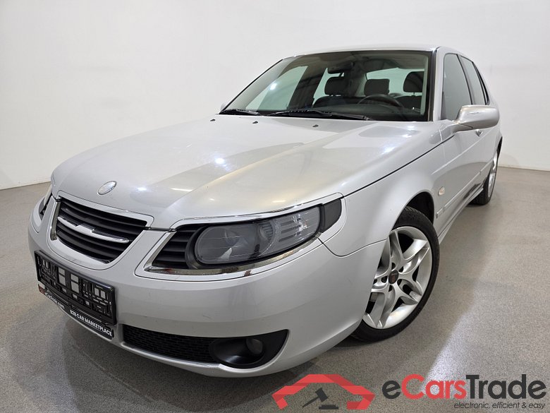 Saab 9-5 1.9 TID 150Hp Griffin Navi Leather Klima PDC ... #1