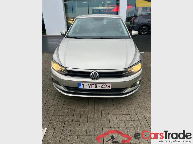 VOLKSWAGEN Polo 1,0 l  48 kW (65 HP) 5-speed #1