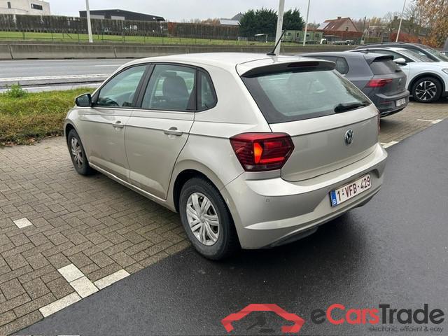 VOLKSWAGEN Polo 1,0 l  48 kW (65 HP) 5-speed #3