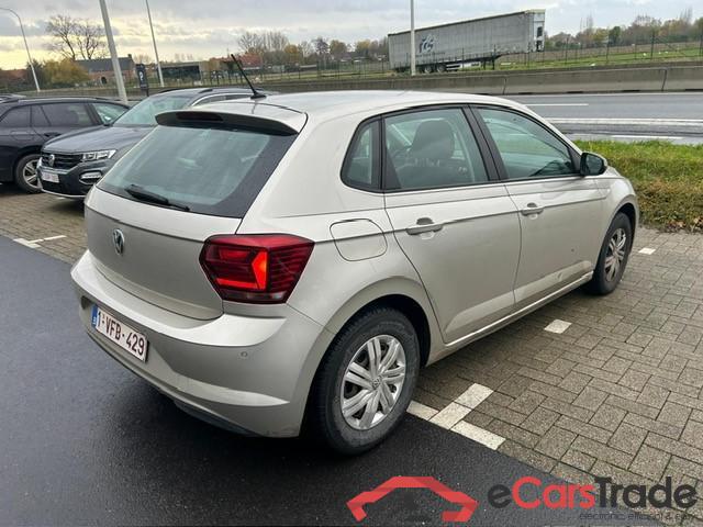 VOLKSWAGEN Polo 1,0 l  48 kW (65 HP) 5-speed #4