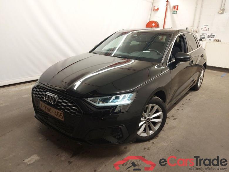 Audi A3 Sportback 2.0 30 TDi 85kW 5d #1