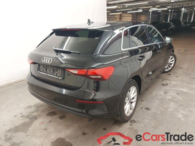 Audi A3 Sportback 2.0 30 TDi 85kW 5d #2