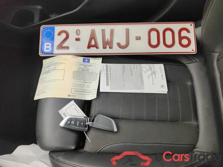 BMW 3 Reeks Touring 318dA (100 kW) 5d #4