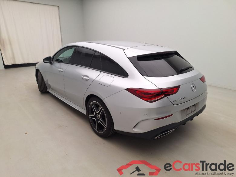 Mercedes, CLA-Class SB '19, Mercedes-Benz CLA Shooting Brake CLA 180 d Aut. 5d #6