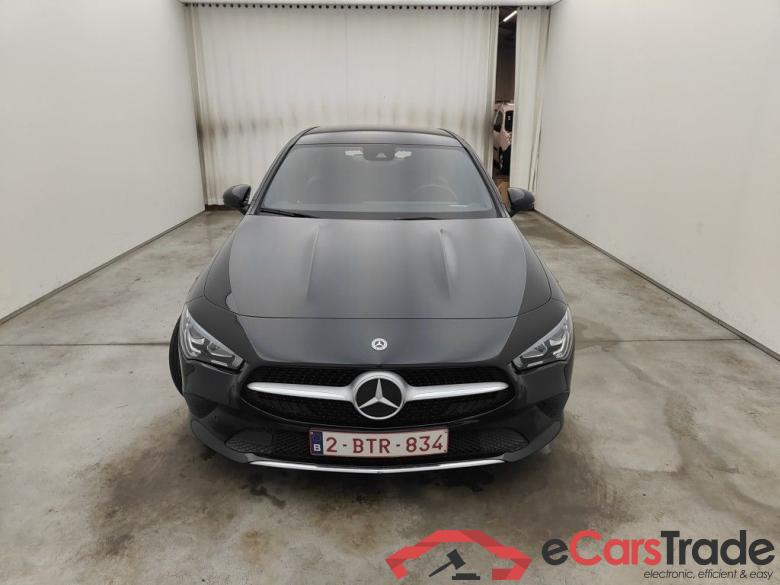 Mercedes-Benz CLA Shooting Brake CLA 180 d Business Solution Aut. 5d #5