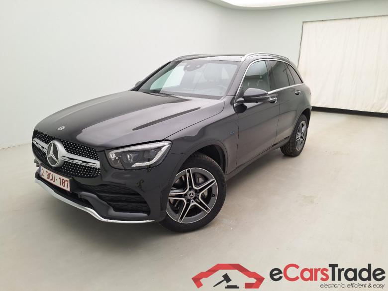 Mercedes, GLC FL'19 PHEV, Mercedes-Benz GLC GLC 300 de Business Solution 4MA #2