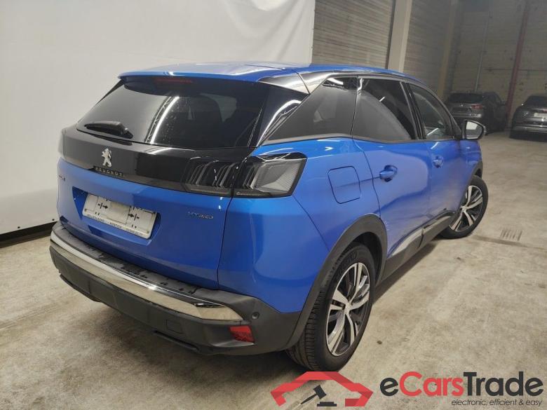 Peugeot 3008 Hybrid 225 e-Auto8 Allure Pack 5d #2